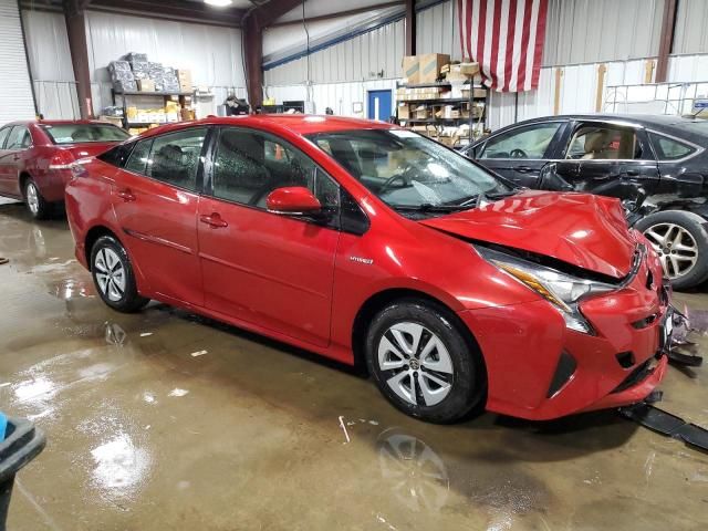 2018 Toyota Prius