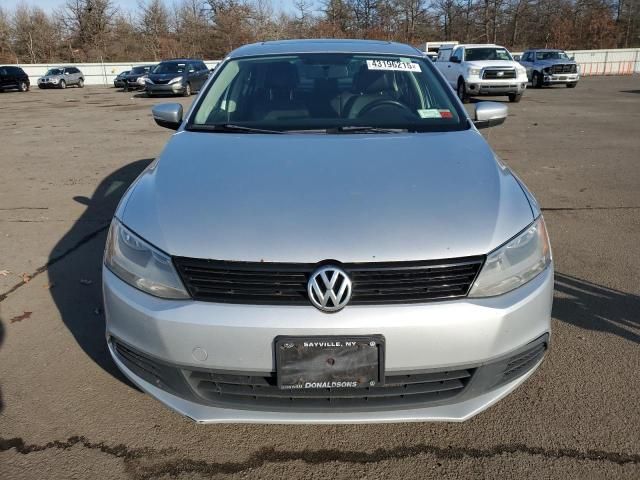 2011 Volkswagen Jetta SE