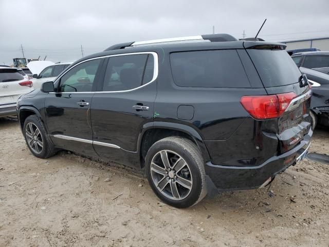 2019 GMC Acadia Denali