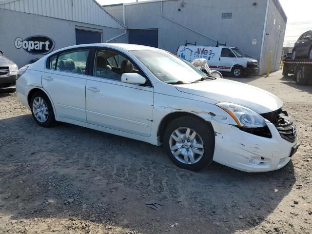 2010 Nissan Altima Base