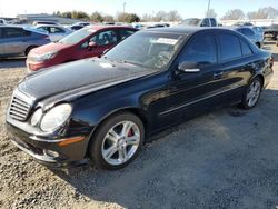 2009 Mercedes-Benz E 350 en venta en Sacramento, CA