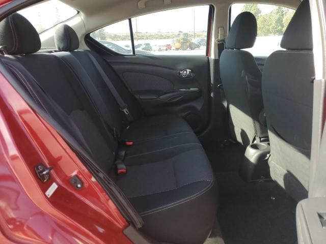 2015 Nissan Versa S