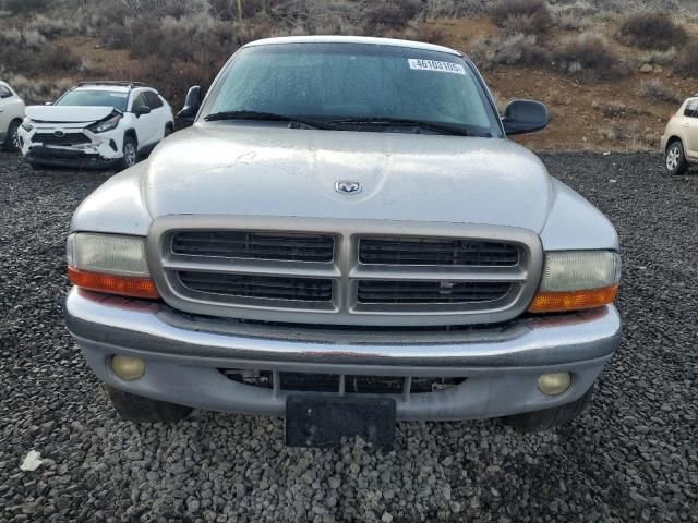 2003 Dodge Dakota SLT