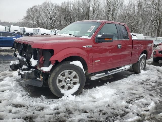 2014 Ford F150 Super Cab