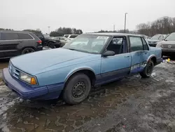 Oldsmobile salvage cars for sale: 1991 Oldsmobile 88 Royale