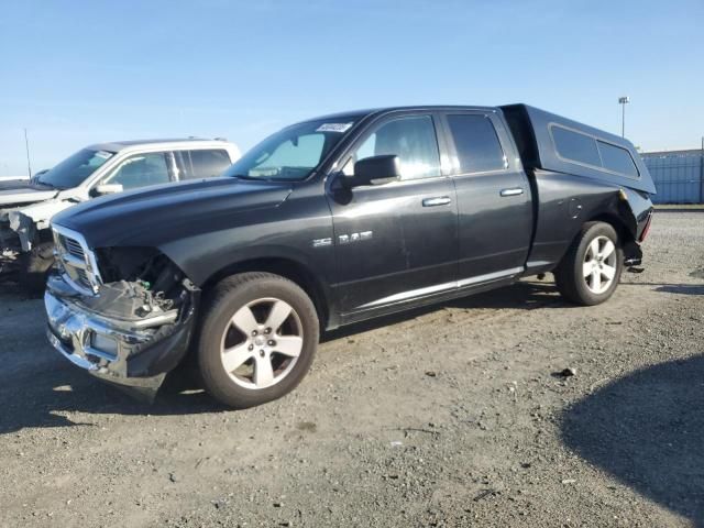 2010 Dodge RAM 1500