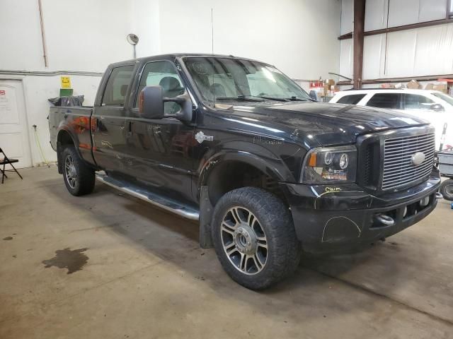 2006 Ford F350 SRW Super Duty