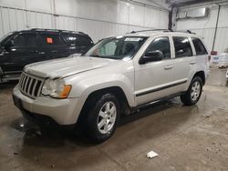 Jeep Vehiculos salvage en venta: 2009 Jeep Grand Cherokee Laredo