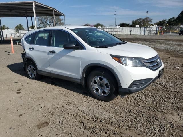 2012 Honda CR-V LX