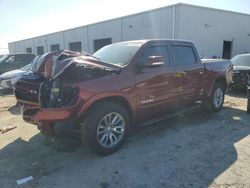 Salvage cars for sale at Jacksonville, FL auction: 2021 Dodge 1500 Laramie