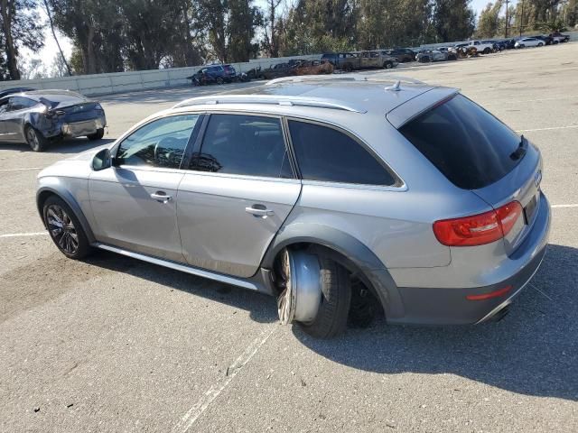 2016 Audi A4 Allroad Premium Plus