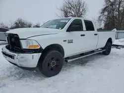 Vehiculos salvage en venta de Copart London, ON: 2018 Dodge RAM 2500 ST