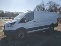 Ford salvage cars for sale: 2018 Ford Transit T-250