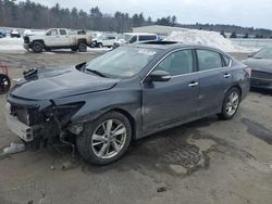 2013 Nissan Altima 2.5 en venta en Windham, ME