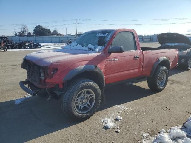 2001 Toyota Tacoma