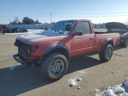 Toyota Tacoma salvage cars for sale: 2001 Toyota Tacoma