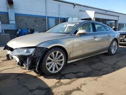 Audi Vehiculos salvage en venta: 2012 Audi A7 Prestige