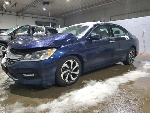 2017 Honda Accord EXL