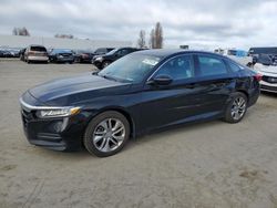 2018 Honda Accord LX en venta en Hayward, CA