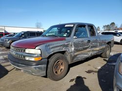 Carros con verificación Run & Drive a la venta en subasta: 2001 Chevrolet Silverado C1500