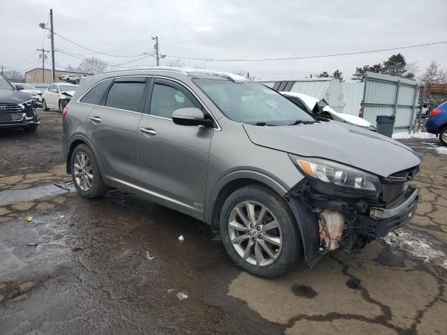 2016 KIA Sorento SX