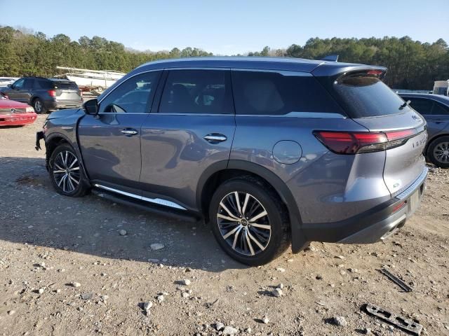 2024 Infiniti QX60 Sensory