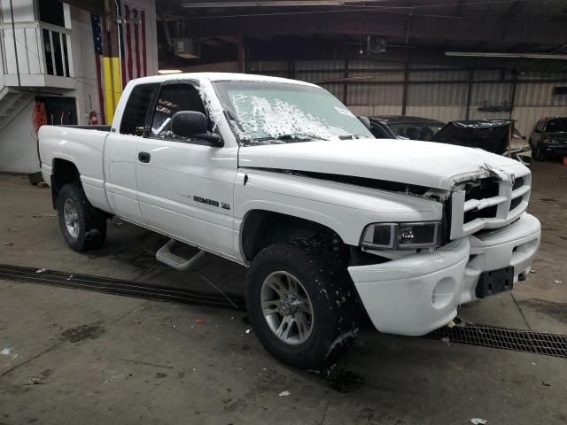 2001 Dodge RAM 1500