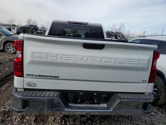 2021 Chevrolet Silverado K1500 LT