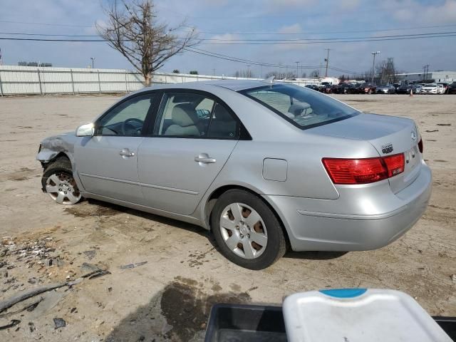 2010 Hyundai Sonata GLS