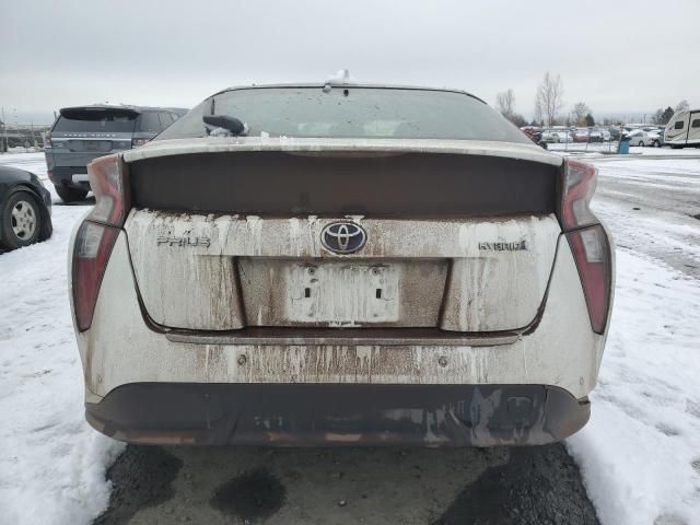 2017 Toyota Prius