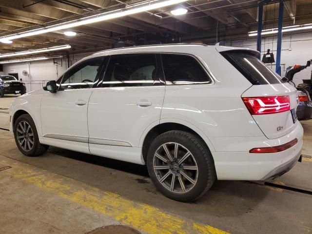 2018 Audi Q7 Premium Plus