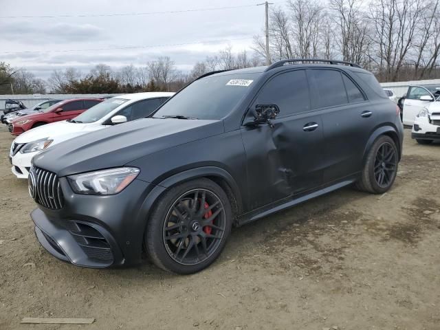 2021 Mercedes-Benz GLE 63 AMG 4matic