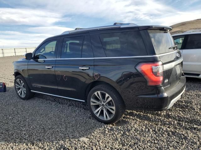 2020 Ford Expedition Platinum