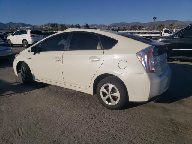 2015 Toyota Prius