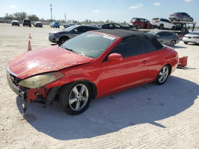 2006 Toyota Camry Solara SE