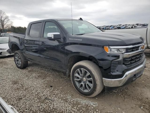 2024 Chevrolet Silverado K1500 LT