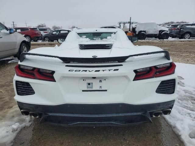 2024 Chevrolet Corvette Stingray 2LT