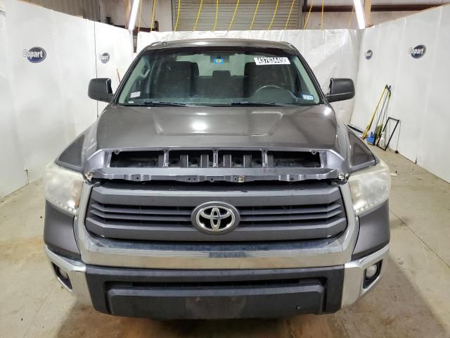 2014 Toyota Tundra Crewmax SR5