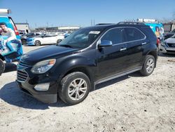 Lots with Bids for sale at auction: 2016 Chevrolet Equinox LT