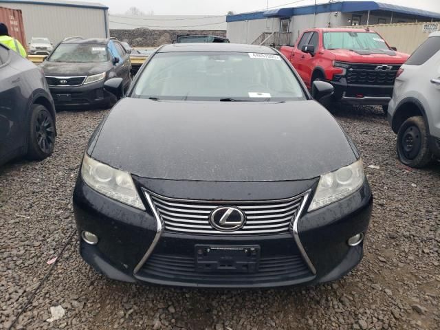 2013 Lexus ES 350