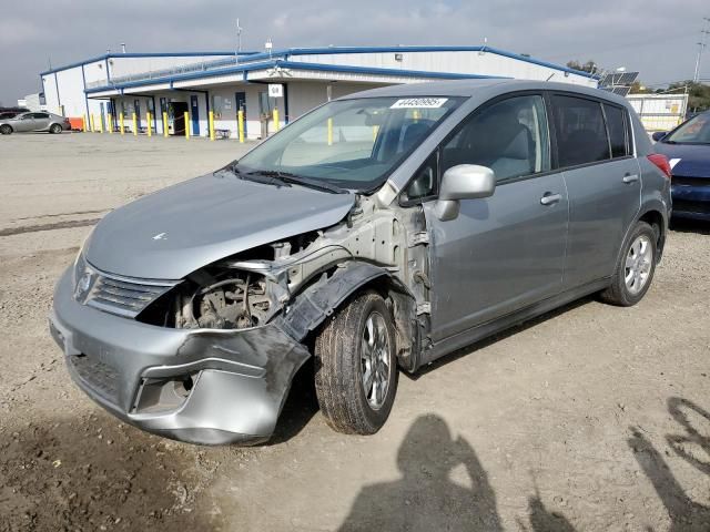 2008 Nissan Versa S