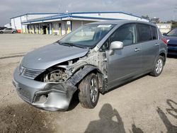 Salvage cars for sale at San Diego, CA auction: 2008 Nissan Versa S