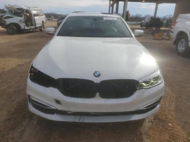 2019 BMW 540 XI