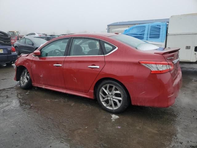 2013 Nissan Sentra S