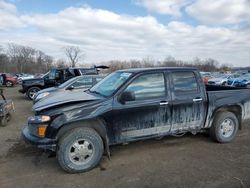 Salvage cars for sale at Des Moines, IA auction: 2004 Chevrolet Colorado