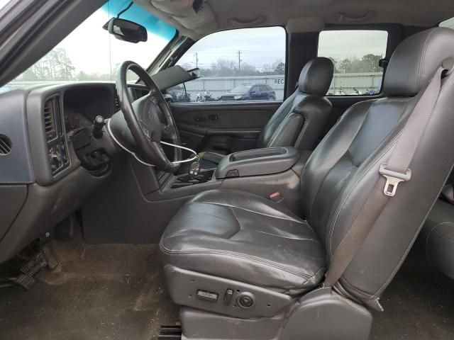 2003 Chevrolet Silverado C2500 Heavy Duty