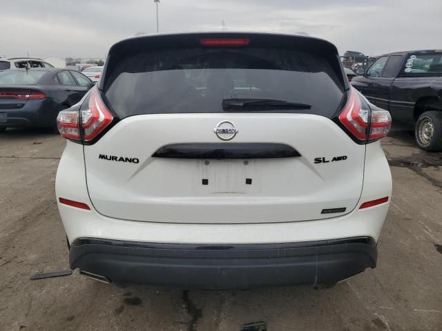 2018 Nissan Murano S