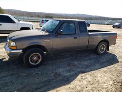 Salvage cars for sale at Chatham, VA auction: 1999 Ford Ranger Super Cab