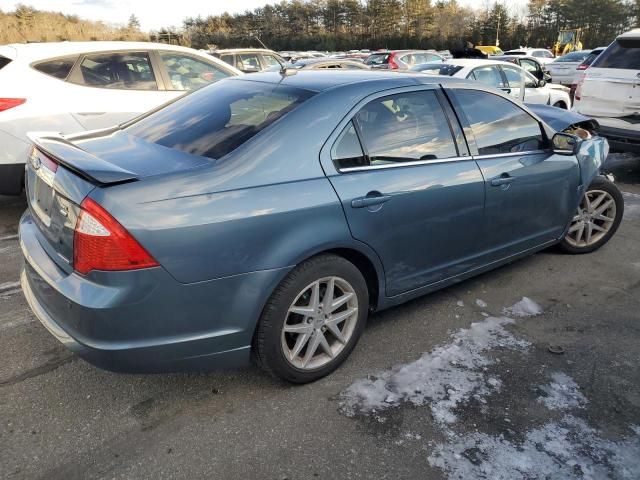 2011 Ford Fusion SEL