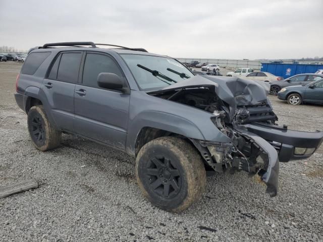 2005 Toyota 4runner SR5